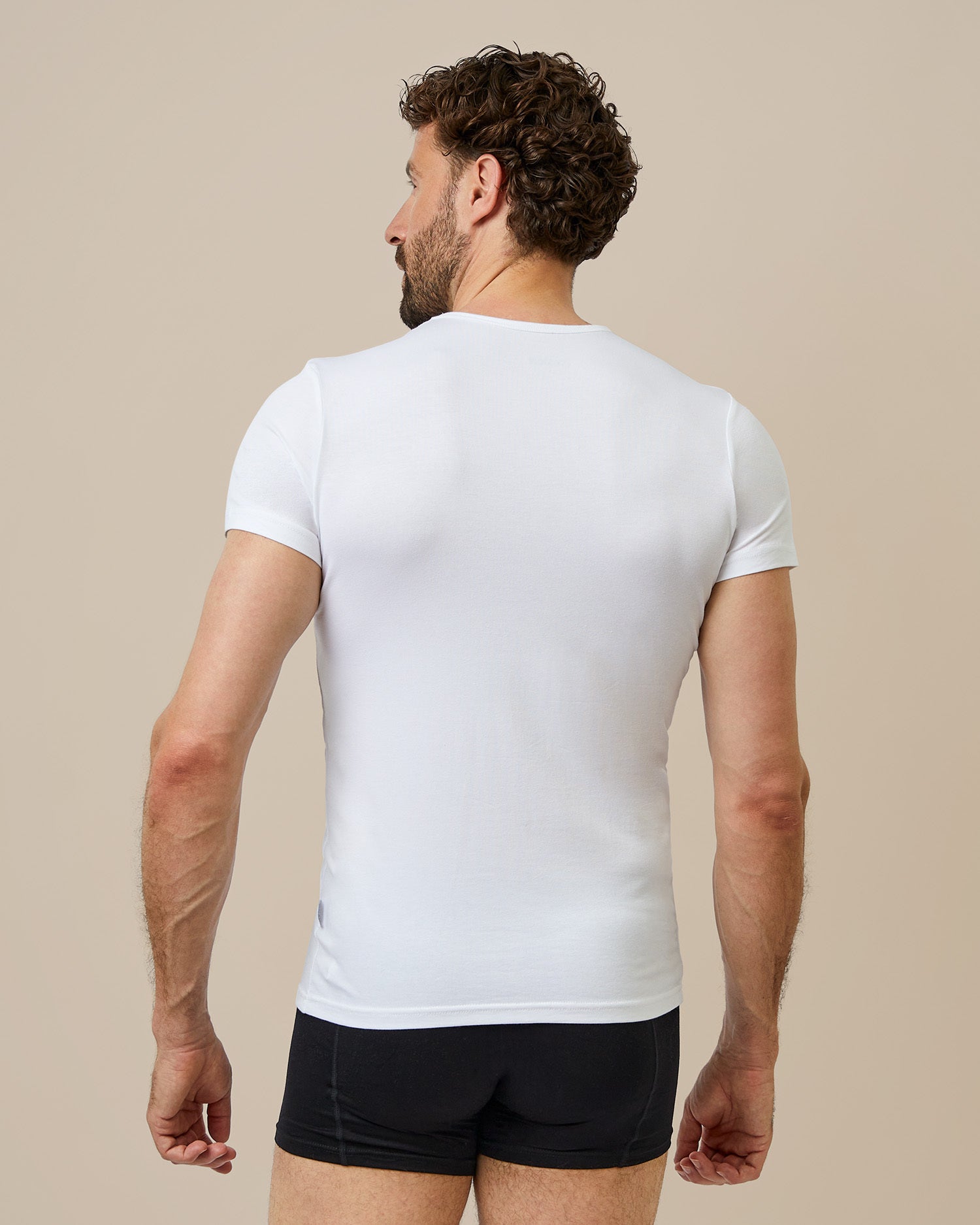 BOXR | Bamboo T-Shirt 2-Pack White