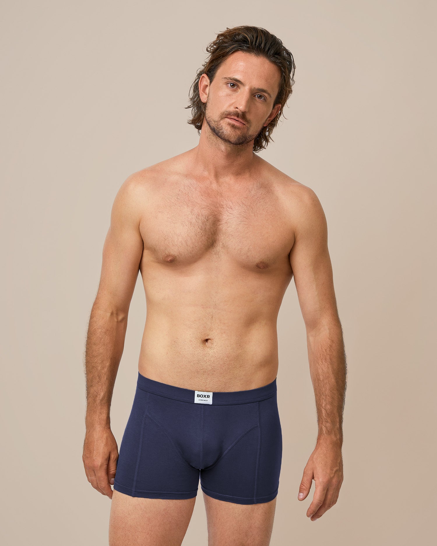 BOXR | The Classic Bamboo Boxers 8-Pack Blue