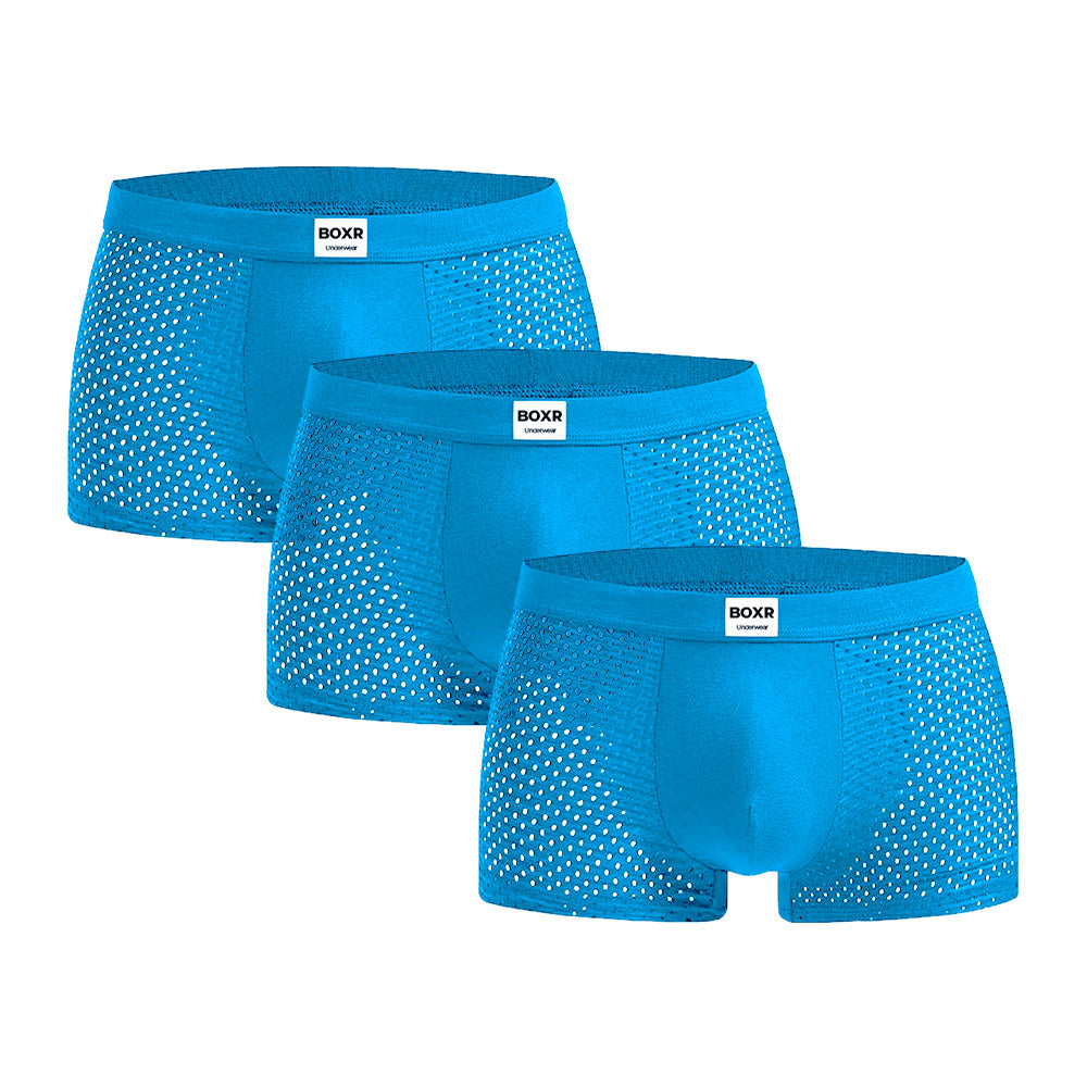 BOXR | Bamboo Boxers 3-Pack