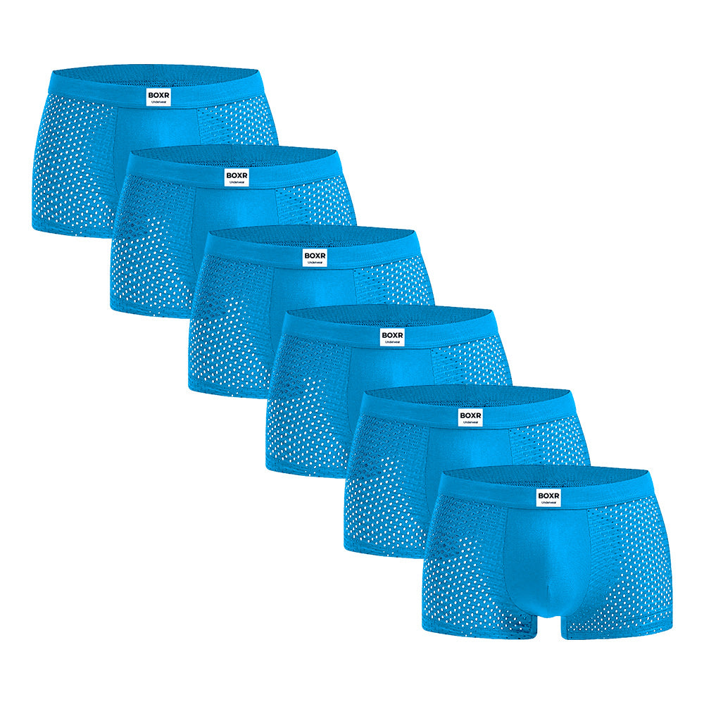 BOXR | Bamboo Boxers 6-Pack