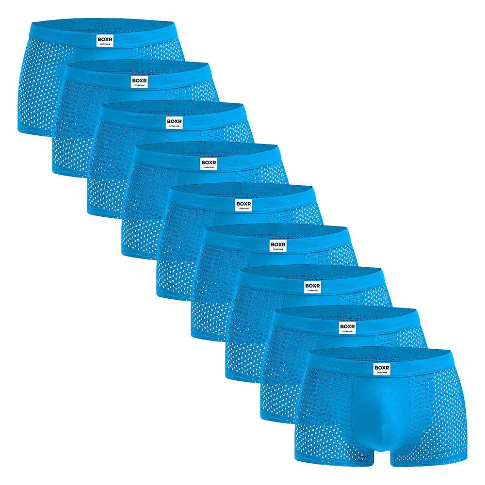 BOXR | Bamboo Boxers 9-Pack