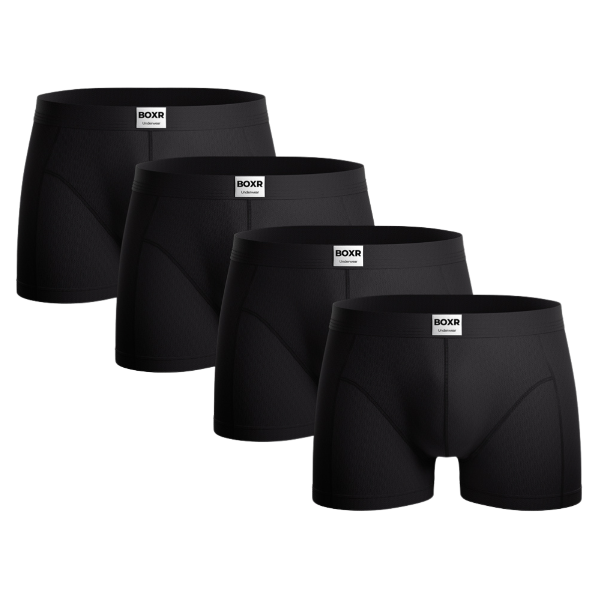 BOXR | The Classic Bamboo Boxers 4-Pack