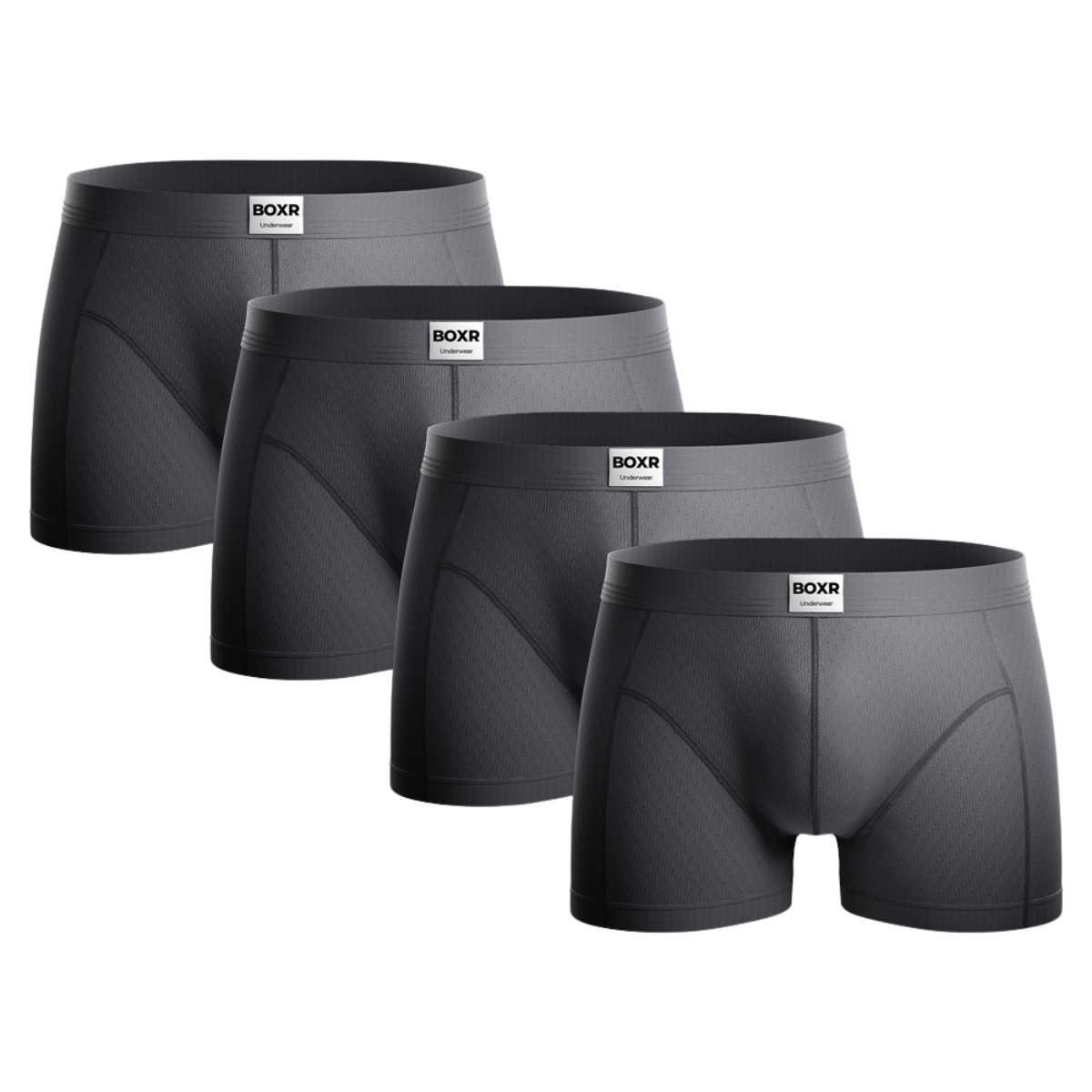 BOXR | The Classic Bamboo Boxers 4-Pack