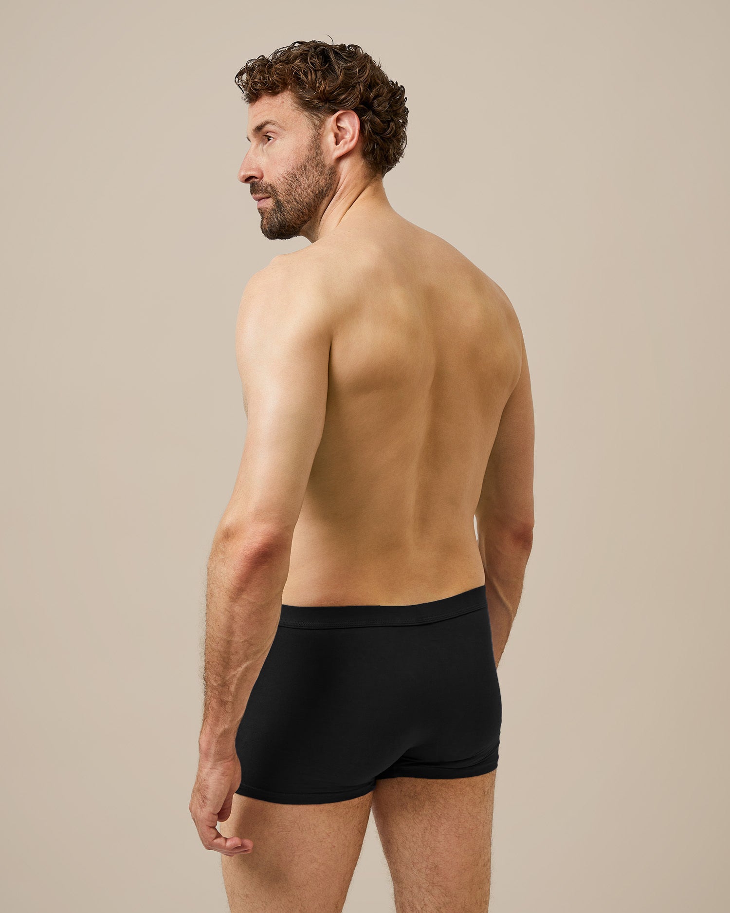 BOXR | Bamboo Boxers 3-Pack Black