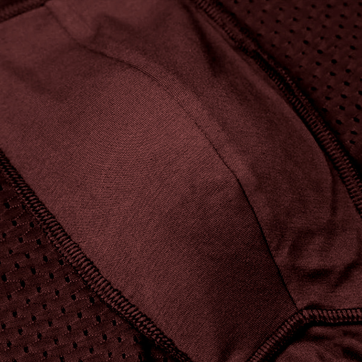 BOXR | Bamboo Boxers 6-Pack Burgundy