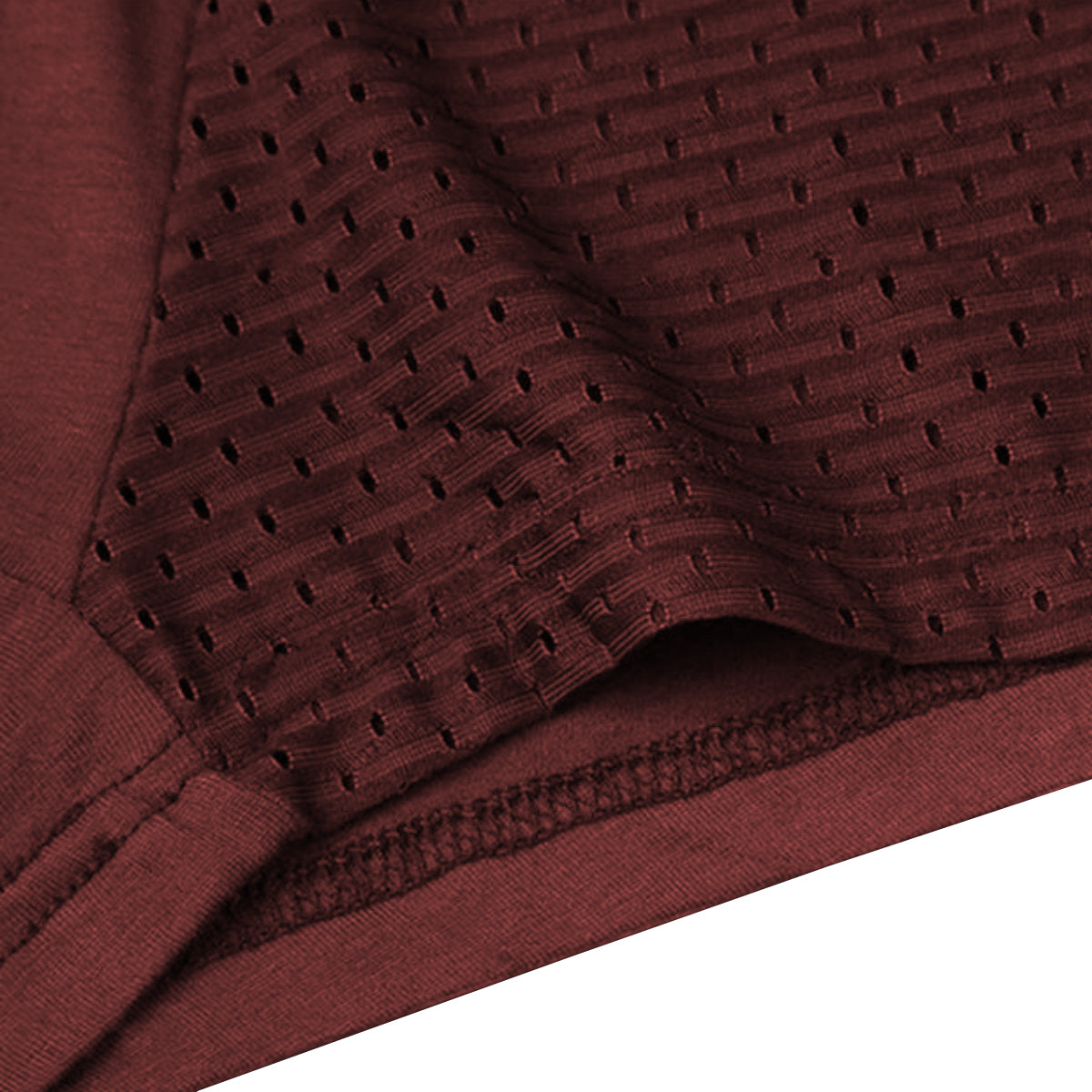 BOXR | Bamboo Boxers 6-Pack Burgundy