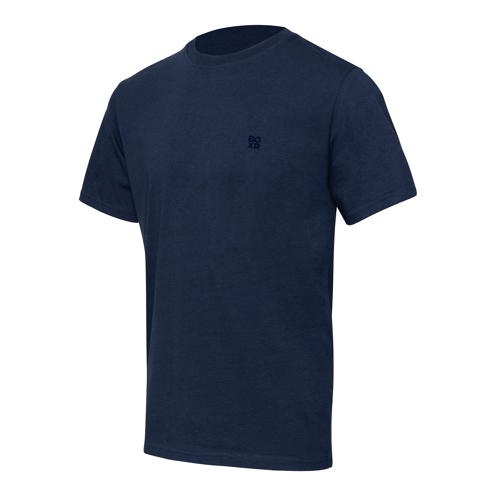 BOXR | Bamboo Casual T-Shirts 10-Pack Navy Blue