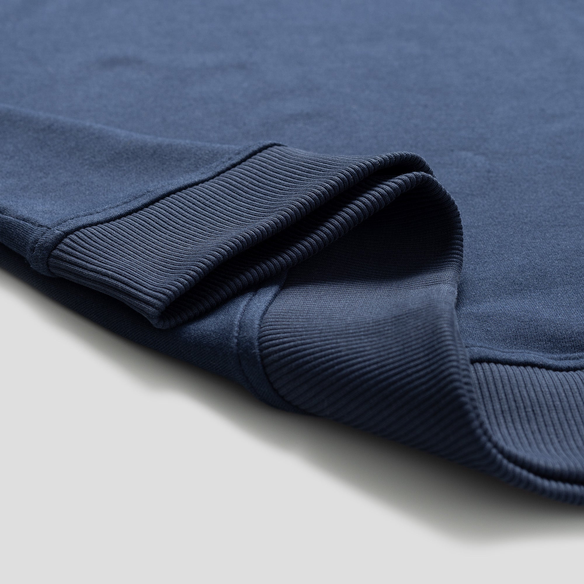 BOXR | Pullover Zipper Navy Blue
