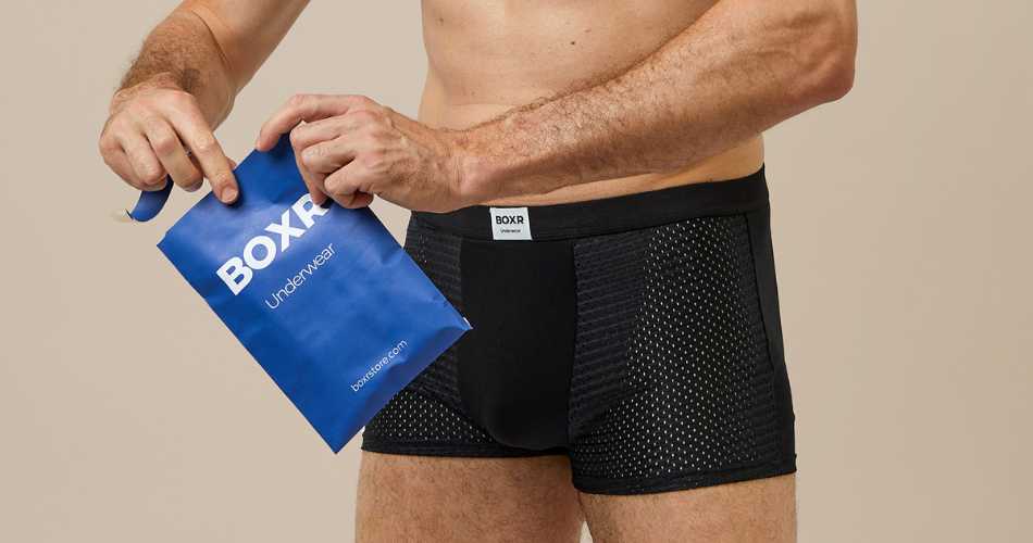 Underwear that stays put? Experience all day comfort!