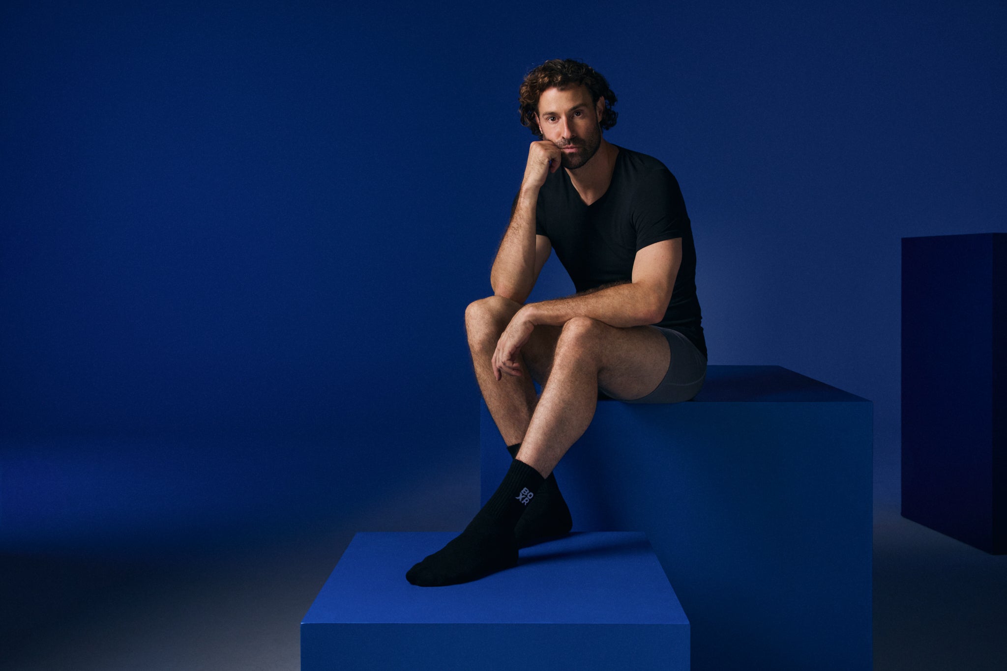 Bamboo Socks for Men Comfy Support