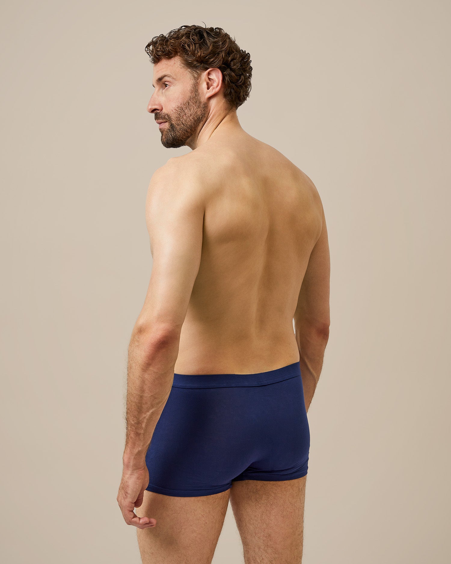 BOXR | Bamboo Boxers 4-Pack Blue