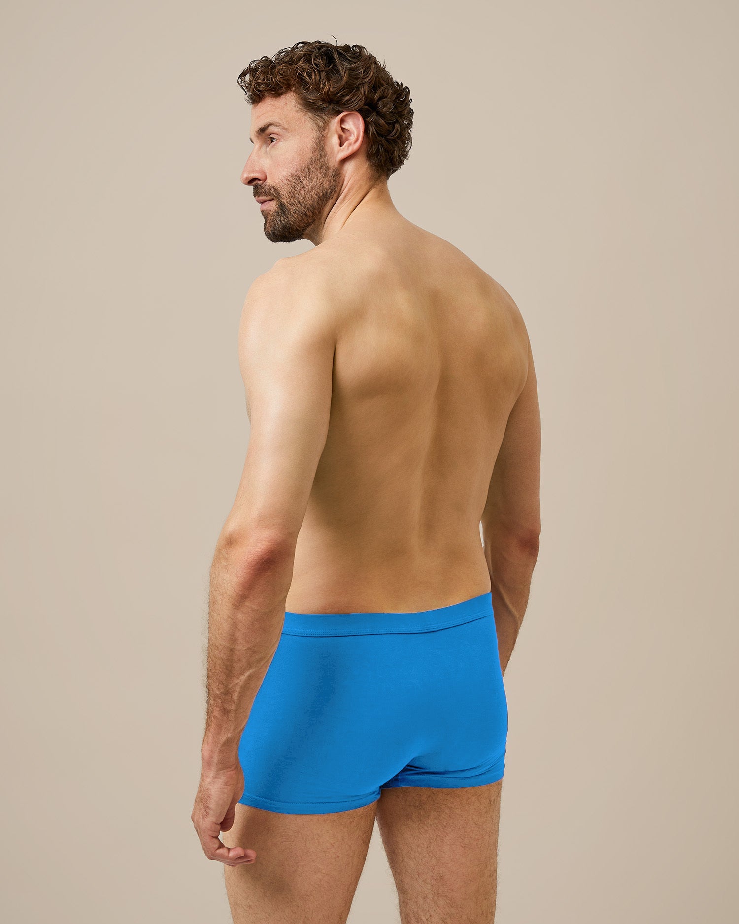 BOXR | Bamboo Boxers 2-Pack Sea-Blue