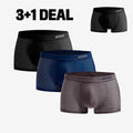 Bamboo Boxer Shorts Original Buy 3, Get 1 Free