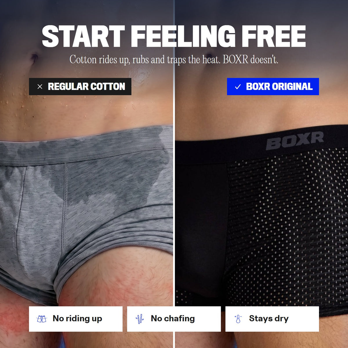 Bamboo Boxer Briefs Original