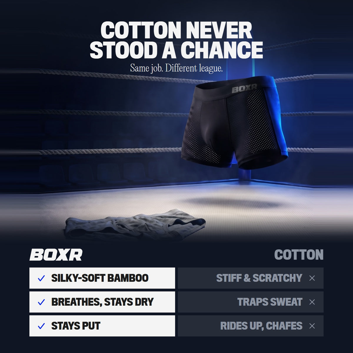 Bamboo Boxer Briefs Original