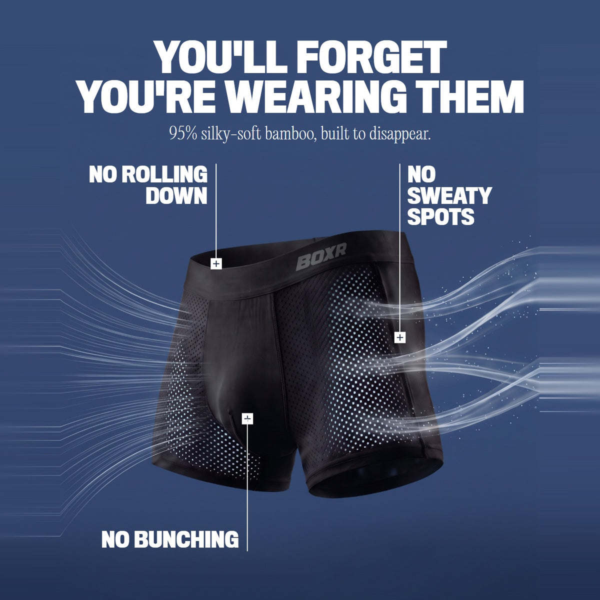 Bamboo Boxer Briefs Original