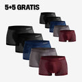 Bamboo Boxer Briefs Buy 5, Get 5 Free