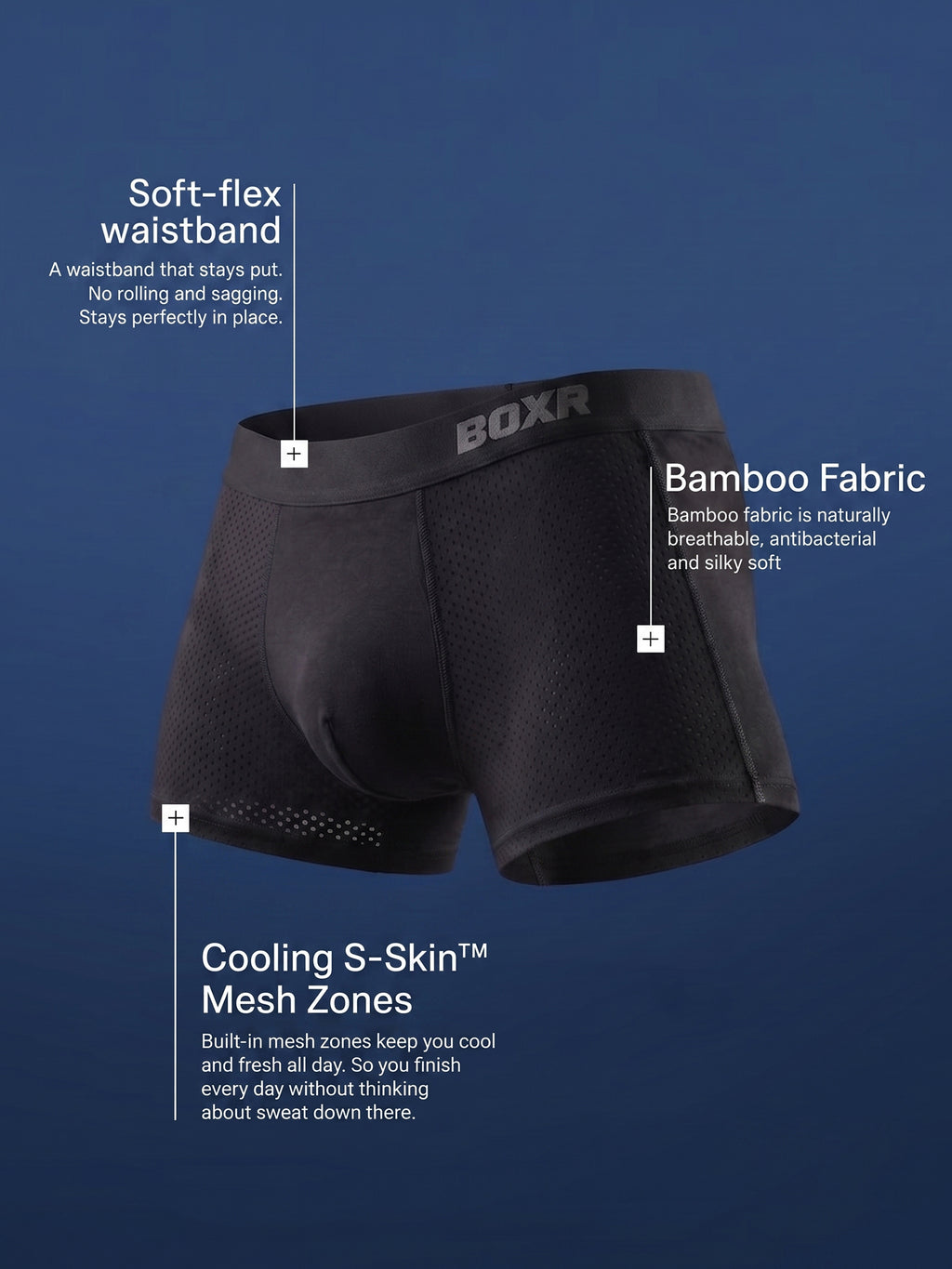 Bamboo Boxer Briefs Original