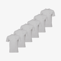 Bamboo T-Shirt (Regular Fit) 6-Pack