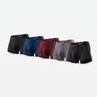 Bamboo Boxer Shorts Original 2-Pack +3 FREE