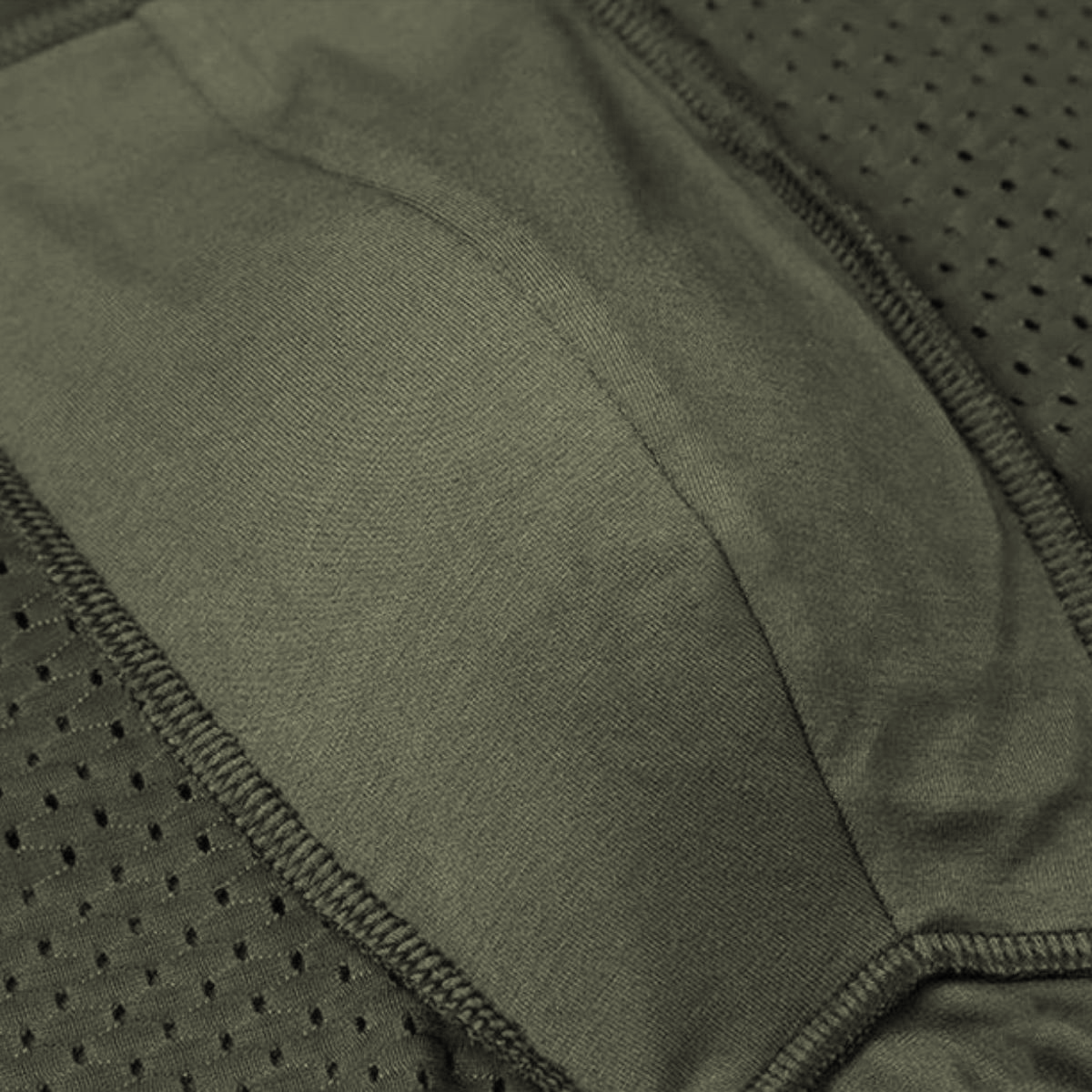 BOXR | Bamboo Boxers 4-Pack Olive Green