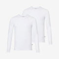 Bamboo Long Sleeve Undershirts 2-Pack