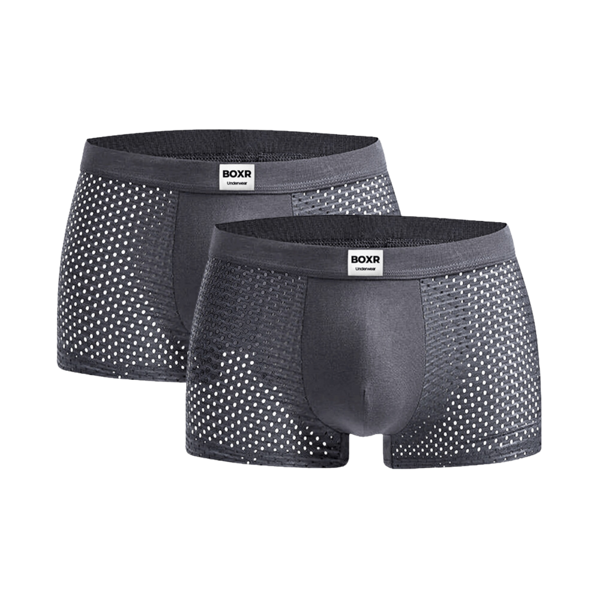 BOXR | Bamboo Boxers 2-Pack