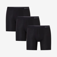 Bamboo Boxer Shorts Pro 3-Pack