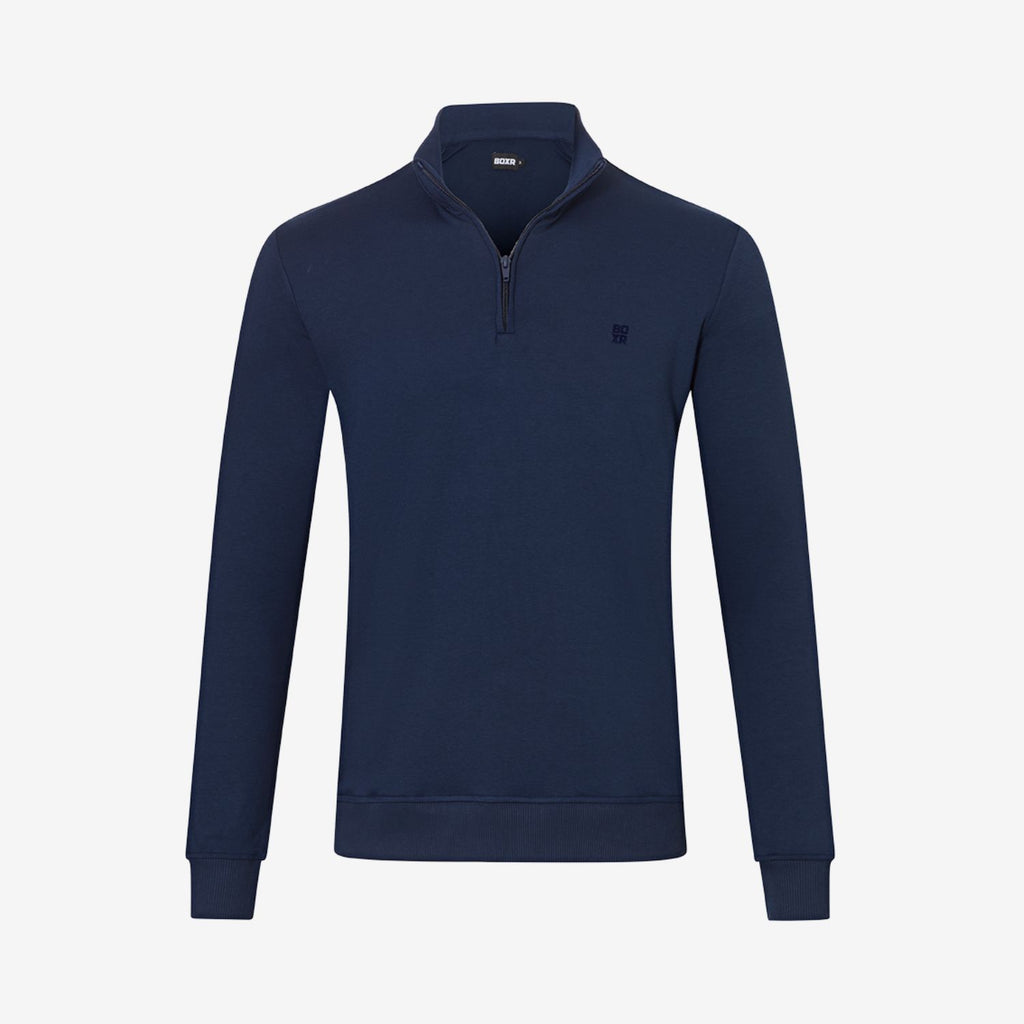 Bamboo Quarter-Zip Pullovers 1-Pack