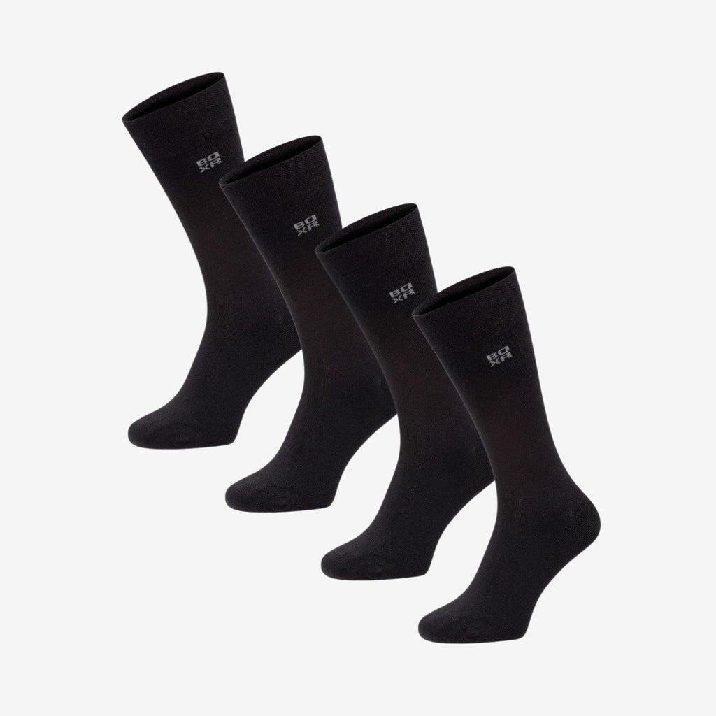 Bamboo Socks 4-Pack