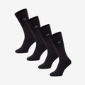 Bamboo Socks 4-Pack