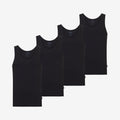 Bamboo Tank-top 4-Pack