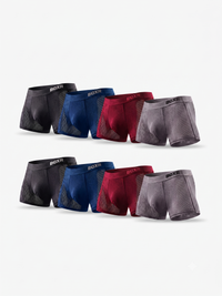 Bamboo Boxer Briefs Original – 8-Pack