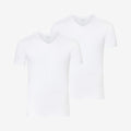 Bamboo Undershirts V-neck 2-Pack