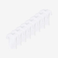 Bamboo Undershirts V-neck 8-Pack