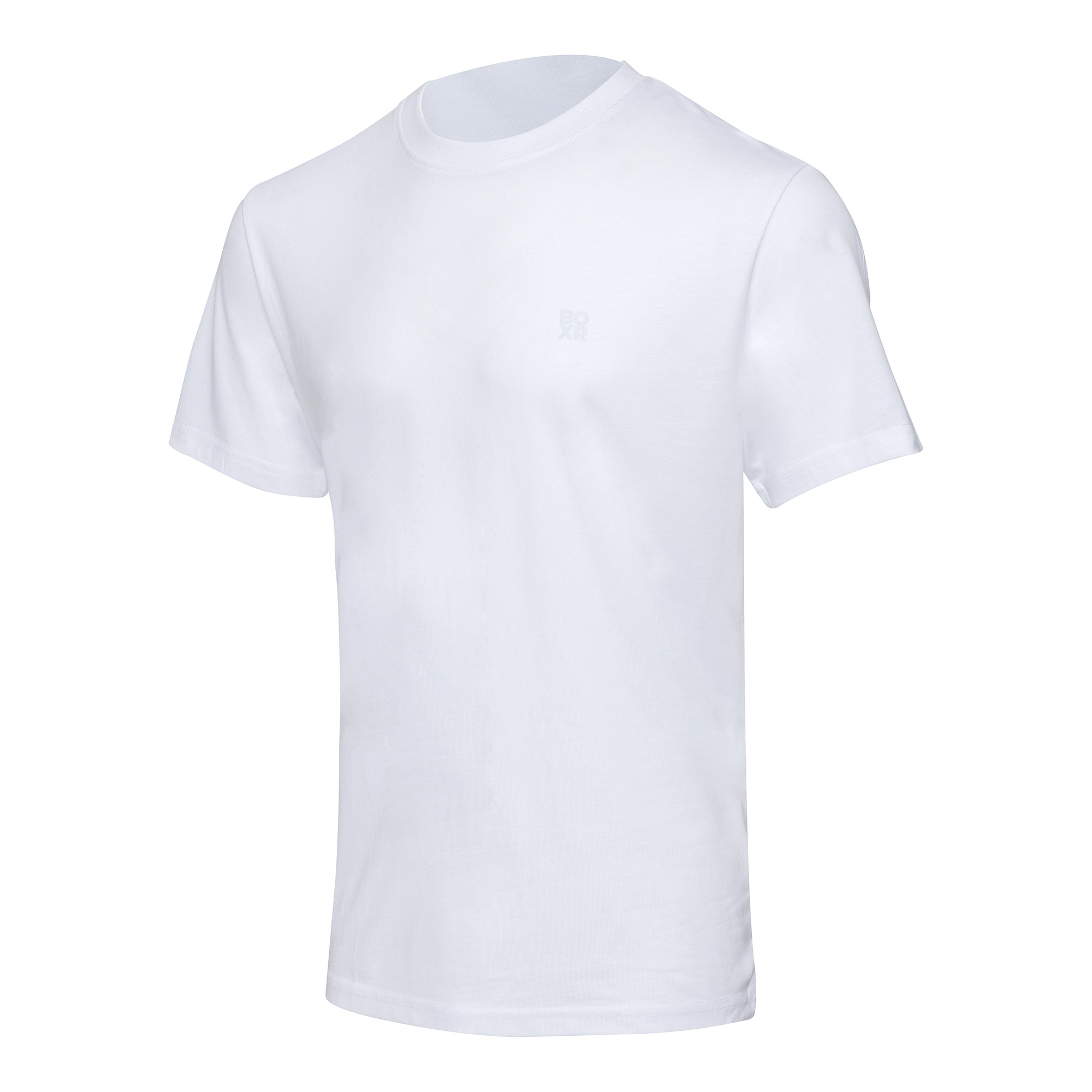 BOXR | Bamboo Casual T-Shirts 3-Pack Multicolor