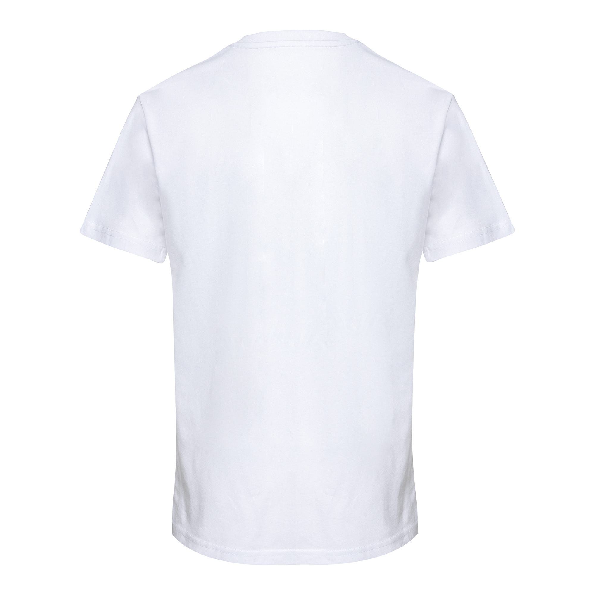 BOXR | Bamboo Casual T-Shirts 5-Pack White