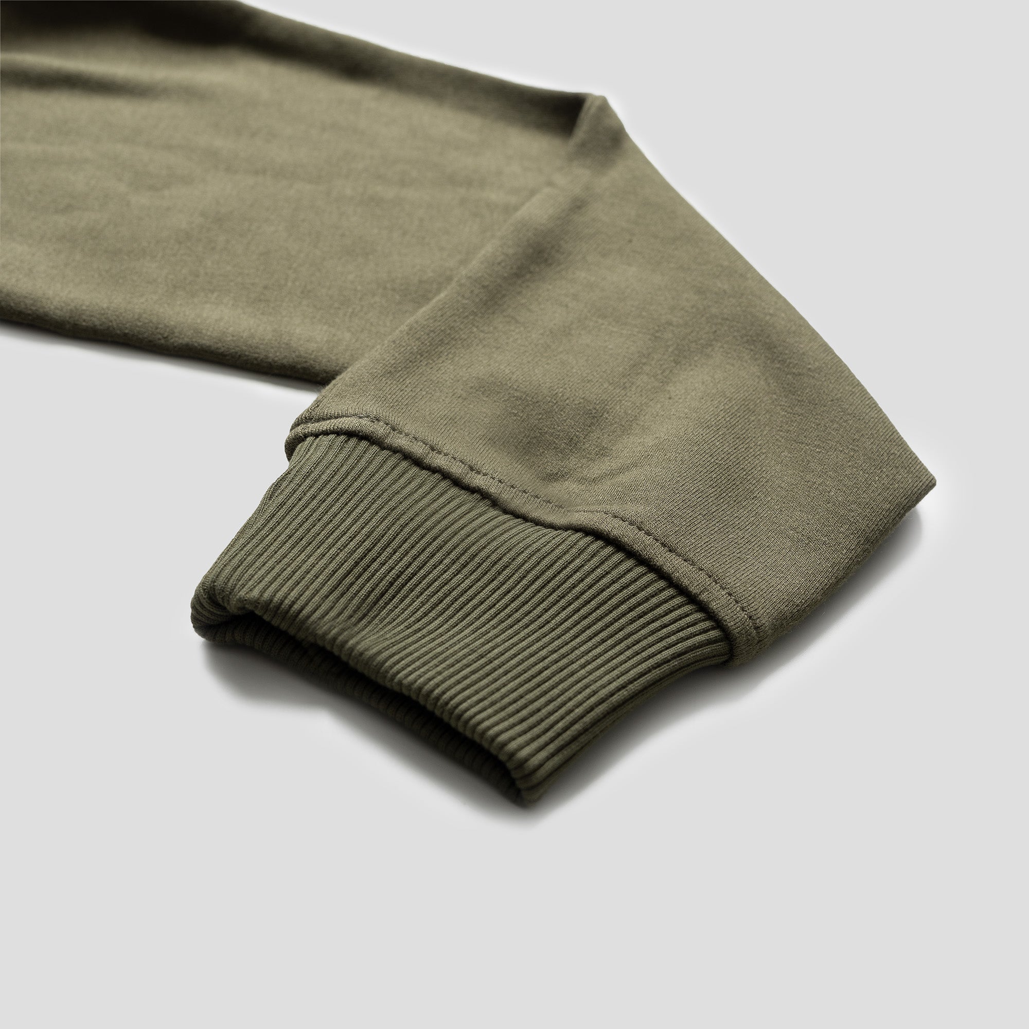 BOXR | Pullover Crew-neck Olive