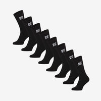 Bamboo Sport Socks 8-Pack