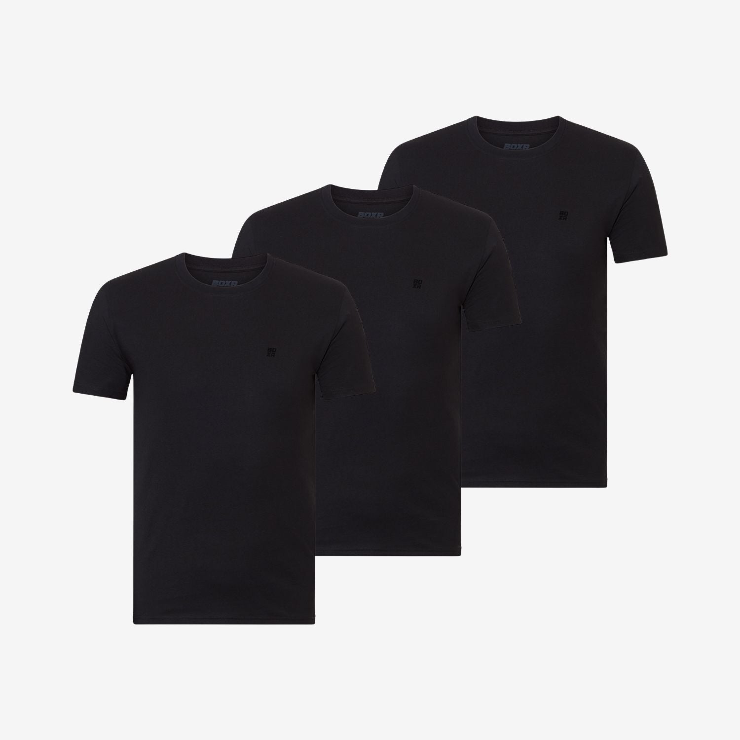 Bamboo T-Shirt (Regular Fit) 3-Pack
