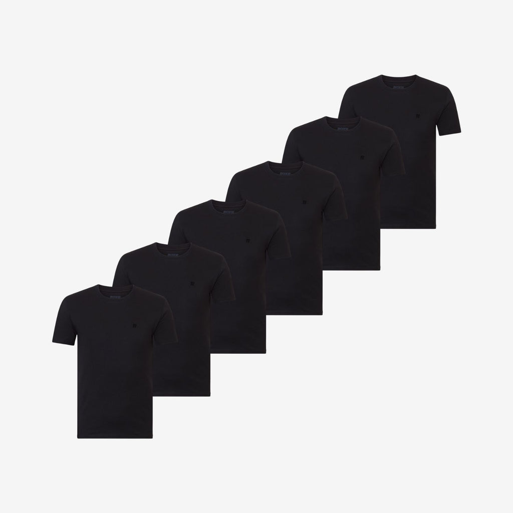 Bamboo T-Shirt (Regular Fit) 6-Pack