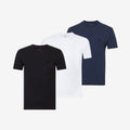 Bamboo T-Shirt (Regular Fit) Multicolor 3-Pack