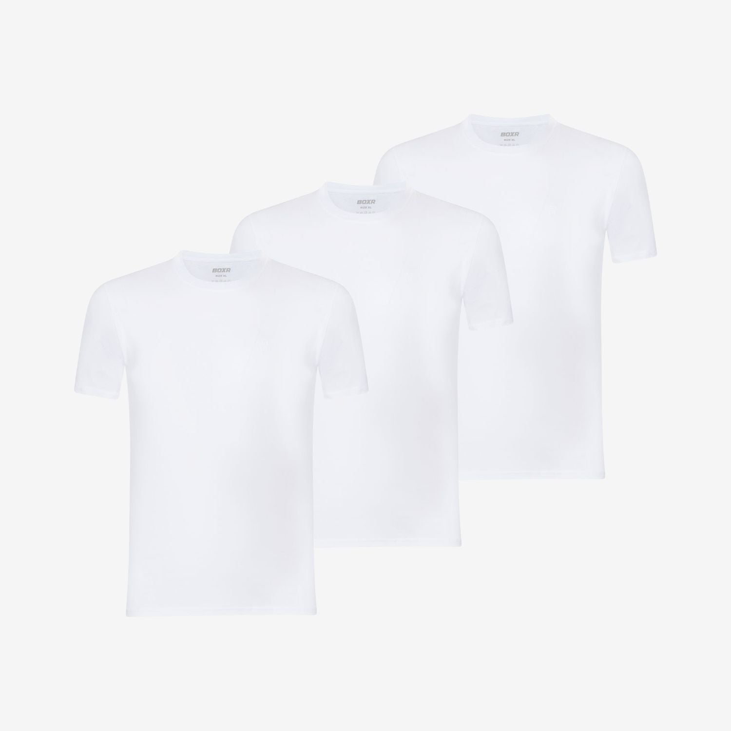 Bamboo T-Shirt (Regular Fit) 3-Pack