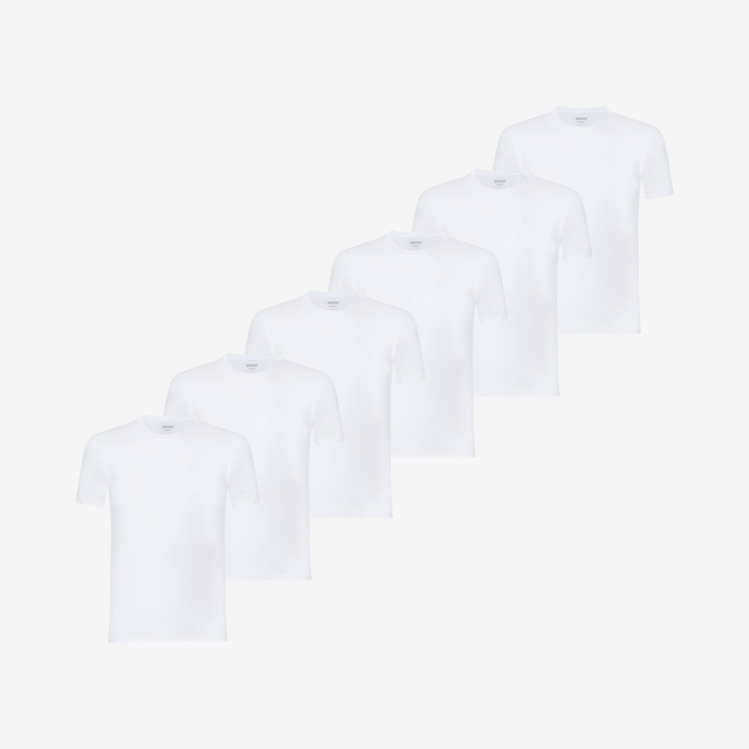 Bamboo T-Shirt (Regular Fit) 6-Pack
